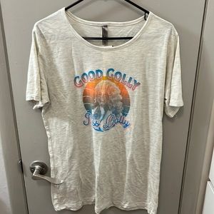 Dolly Parton shirt
